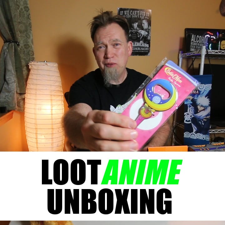 LootAnime Unboxing Video Review