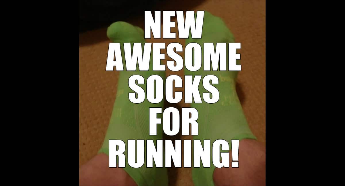 comfy socks for running