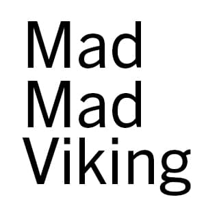 madmadviking logo